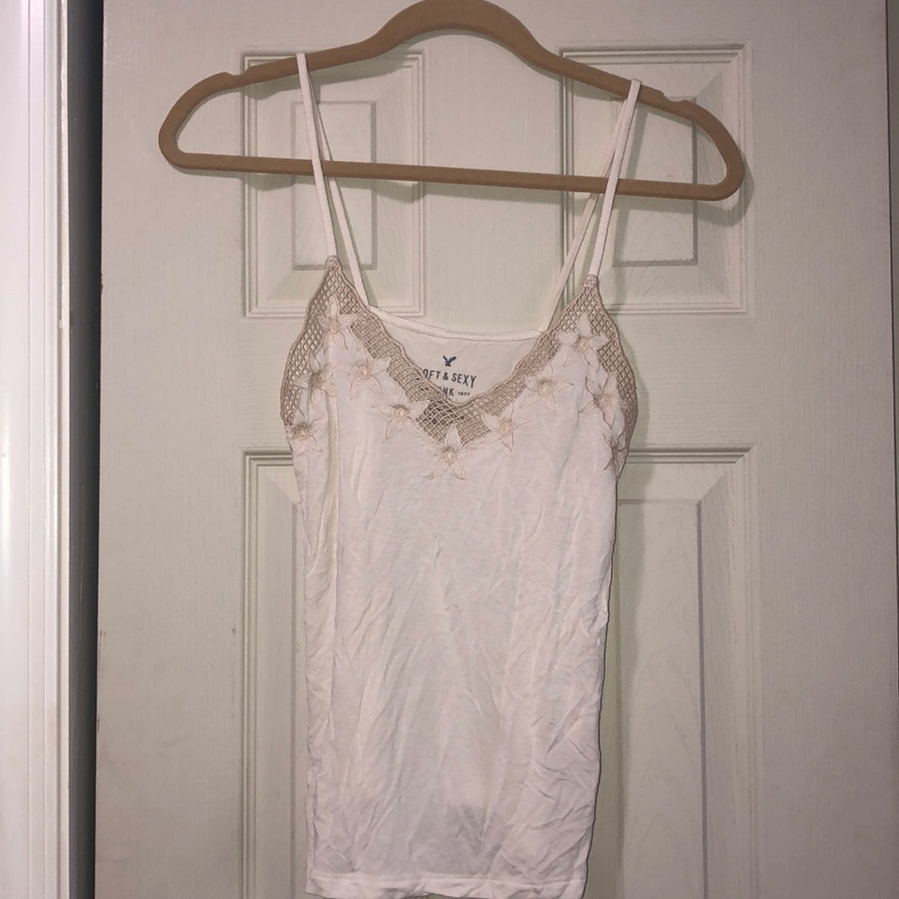 Soft and sexy American eagle tank top